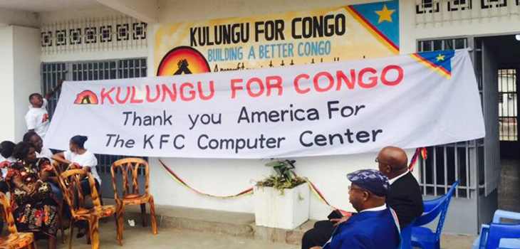 Kulungu for Congo