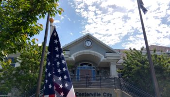 Flag-and-City-Hall